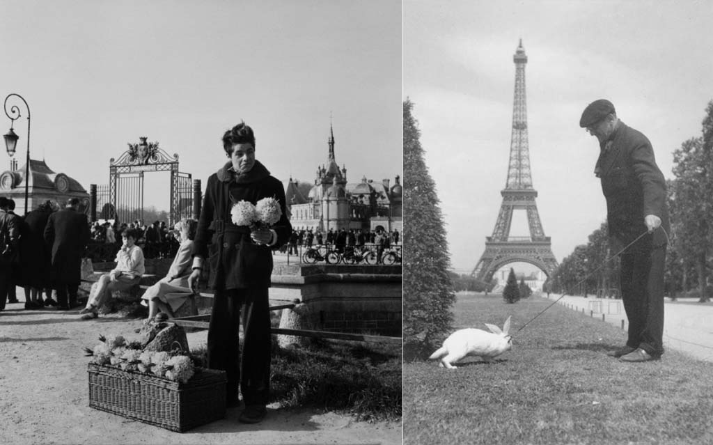 Робер Дуано – человек, который воспел Париж в фотографиях Робер Дуано – человек, который воспел Париж в фотографиях