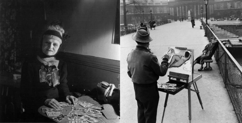 Робер Дуано – человек, который воспел Париж в фотографиях Робер Дуано – человек, который воспел Париж в фотографиях