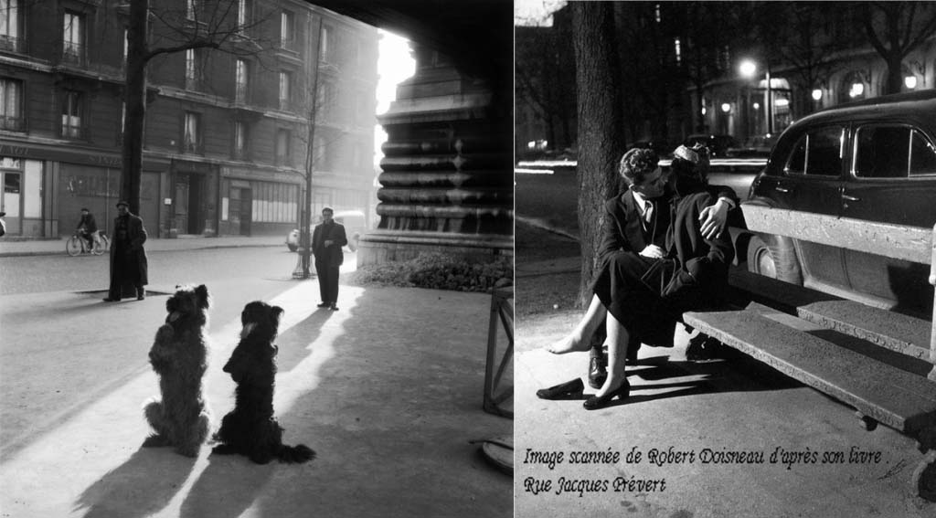 Робер Дуано – человек, который воспел Париж в фотографиях Робер Дуано – человек, который воспел Париж в фотографиях