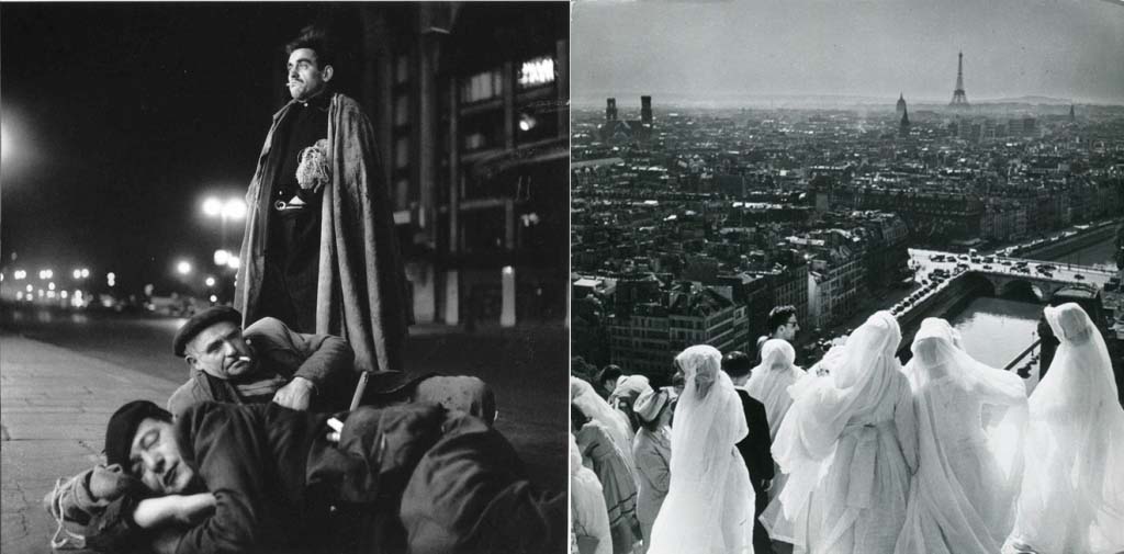 Робер Дуано – человек, который воспел Париж в фотографиях Робер Дуано – человек, который воспел Париж в фотографиях