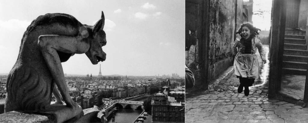 Робер Дуано – человек, который воспел Париж в фотографиях Робер Дуано – человек, который воспел Париж в фотографиях