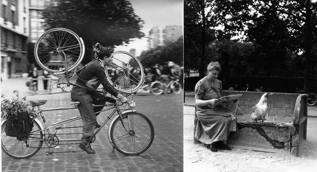 Робер Дуано – человек, который воспел Париж в фотографиях Робер Дуано – человек, который воспел Париж в фотографиях