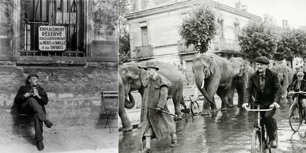 Робер Дуано – человек, который воспел Париж в фотографиях Робер Дуано – человек, который воспел Париж в фотографиях