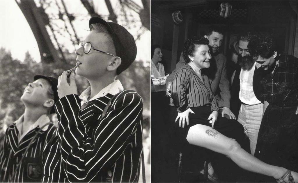 Робер Дуано – человек, который воспел Париж в фотографиях Робер Дуано – человек, который воспел Париж в фотографиях