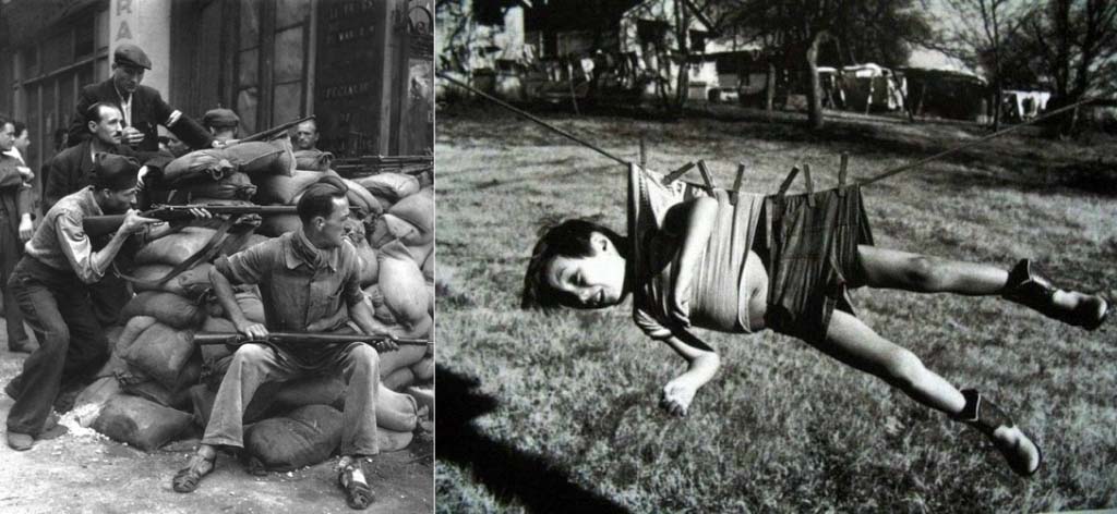 Робер Дуано – человек, который воспел Париж в фотографиях Робер Дуано – человек, который воспел Париж в фотографиях