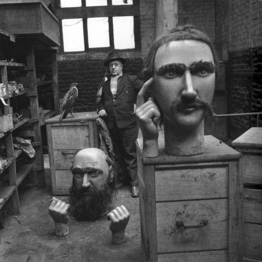 Робер Дуано – человек, который воспел Париж в фотографиях Робер Дуано – человек, который воспел Париж в фотографиях