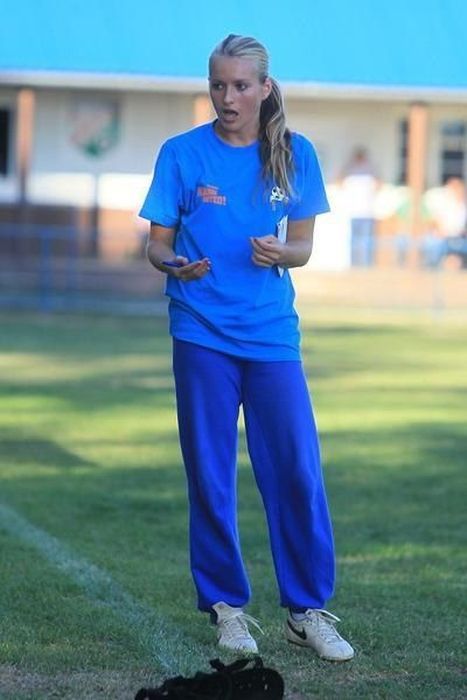 Сексуальный тренер