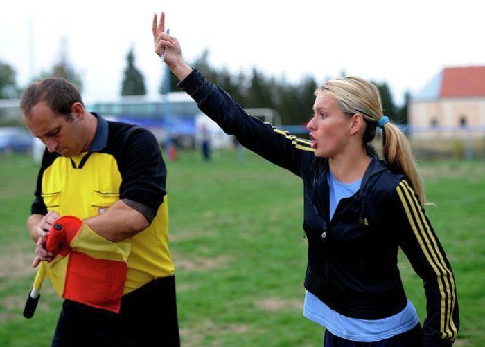 Сексуальный тренер