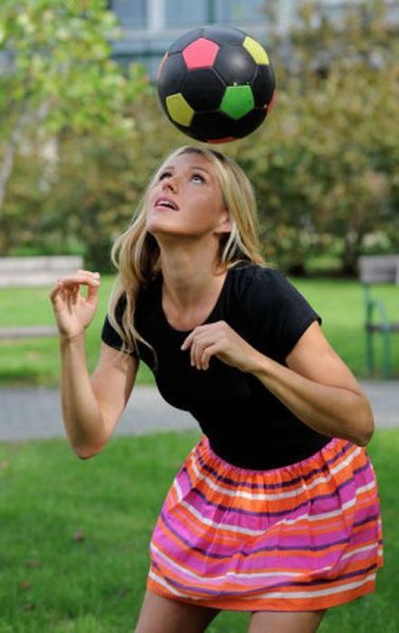 Сексуальный тренер