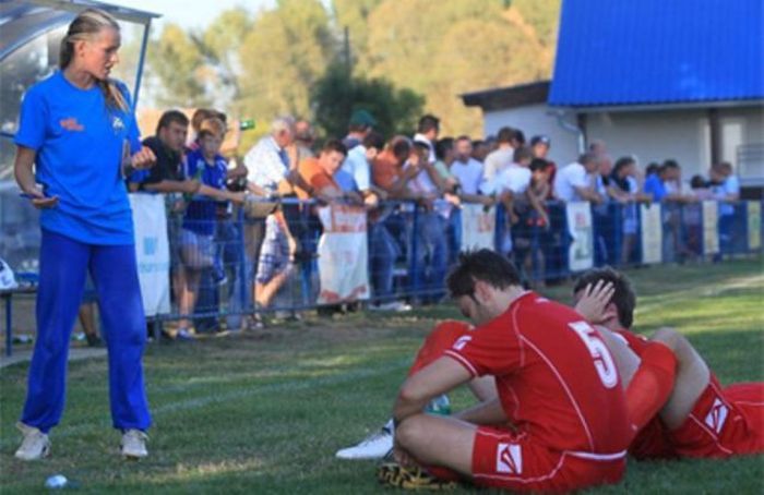 Сексуальный тренер