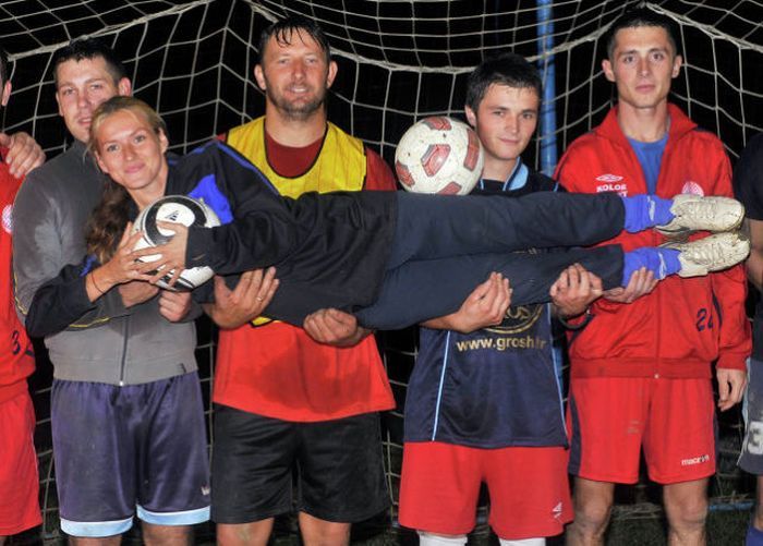 Сексуальный тренер