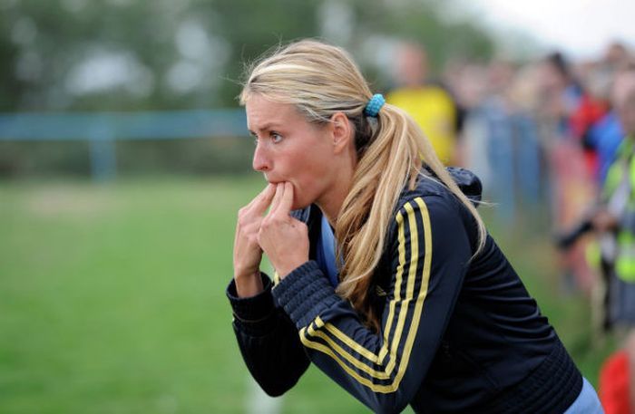 Сексуальный тренер