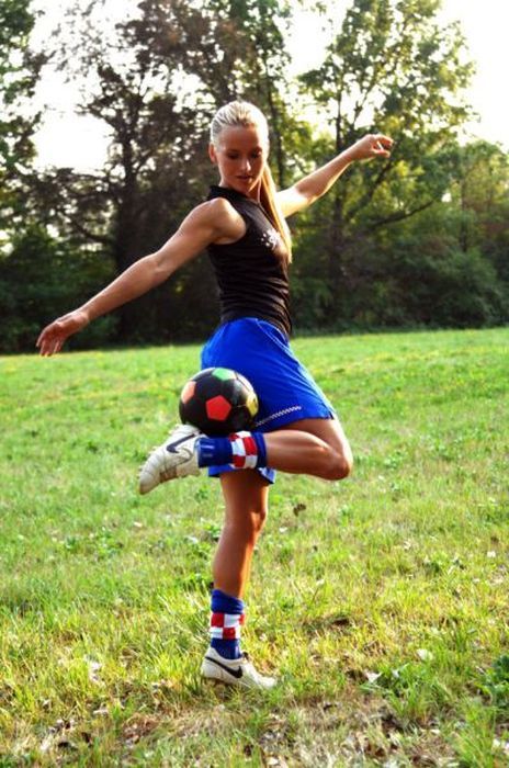 Сексуальный тренер