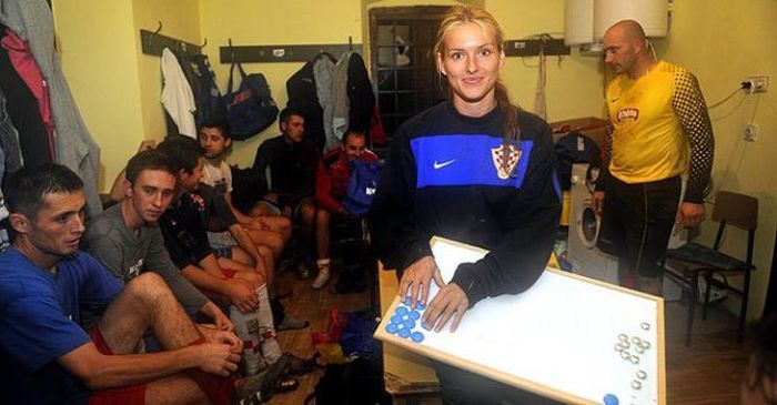 Сексуальный тренер