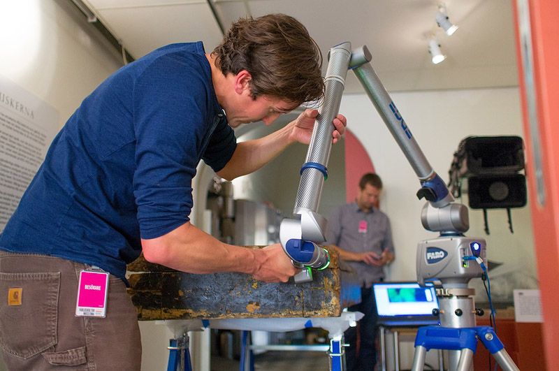 Шведы возвращают мумий к жизни с помощью цифровых технологий