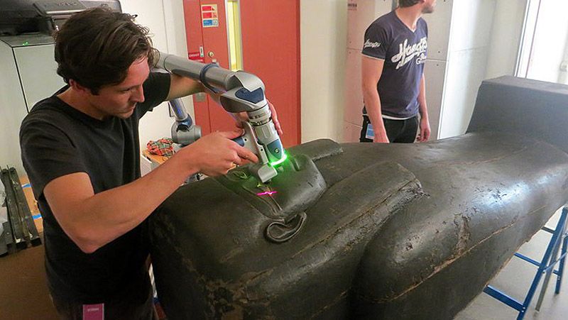 Шведы возвращают мумий к жизни с помощью цифровых технологий