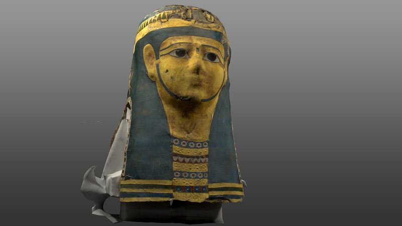 Шведы возвращают мумий к жизни с помощью цифровых технологий