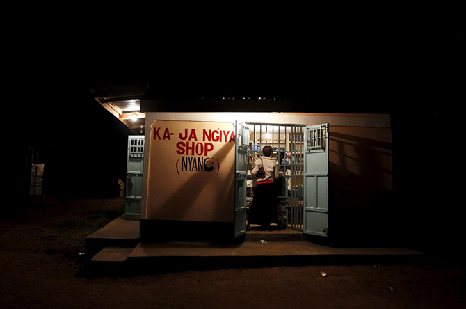 Родина предков Обамы Родина предков Обамы