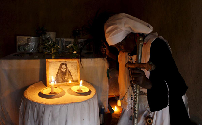 Родина предков Обамы Родина предков Обамы