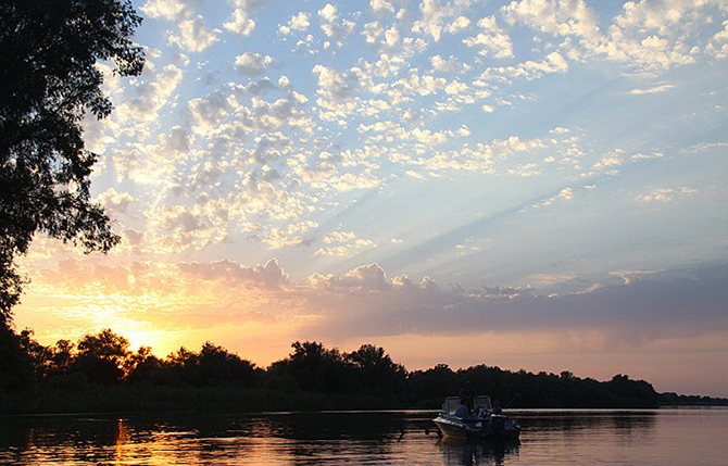 Лучшие места для кемпинга в России