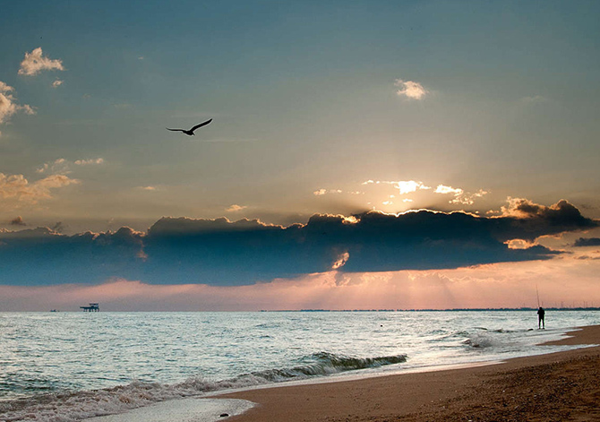 Лучшие места для кемпинга в России