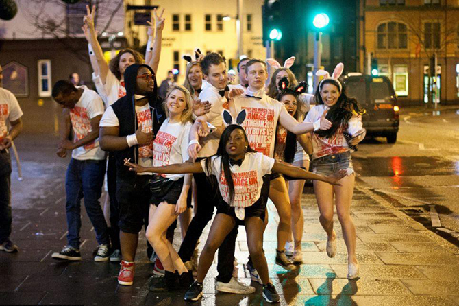 Как алкоголь меняет наше поведение?