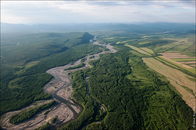 В гостях у стюардессы…