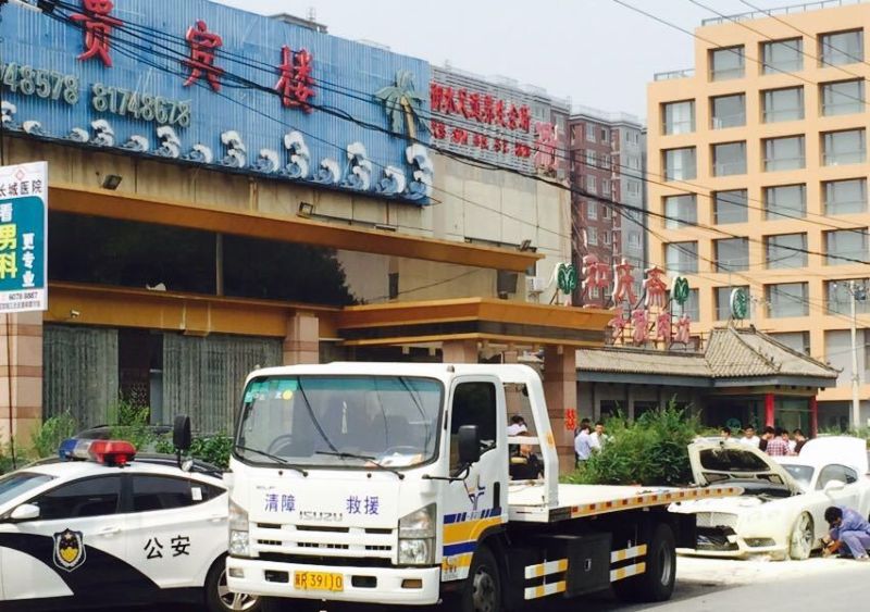 Китаец запомнит свадьбу на долго