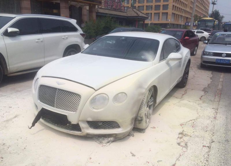 Китаец запомнит свадьбу на долго