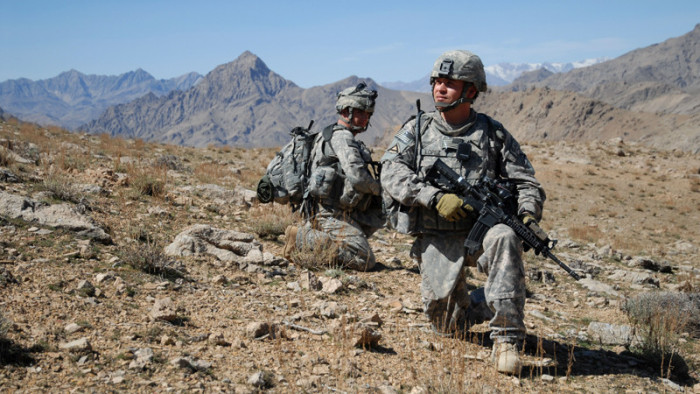 Топ-10 наиболее опасных стран мира