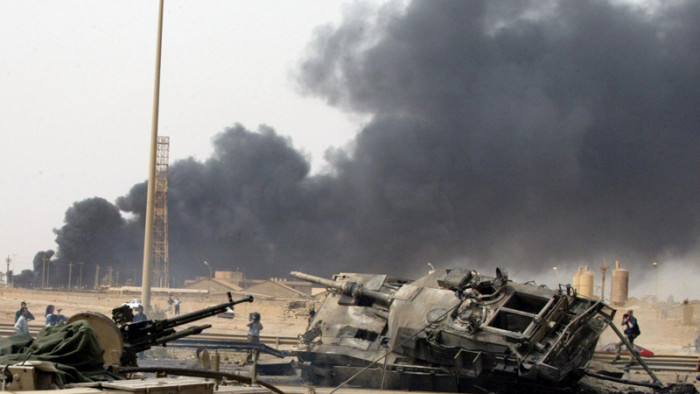 Топ-10 наиболее опасных стран мира