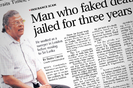 10 историй о людях, подстроивших собственные похороны (10 фото)