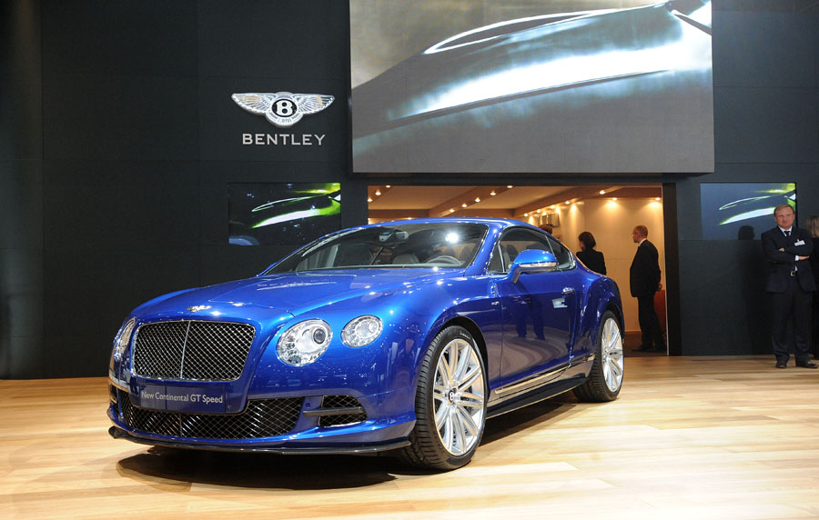 Московский международный автосалон 2012 (90 фото)