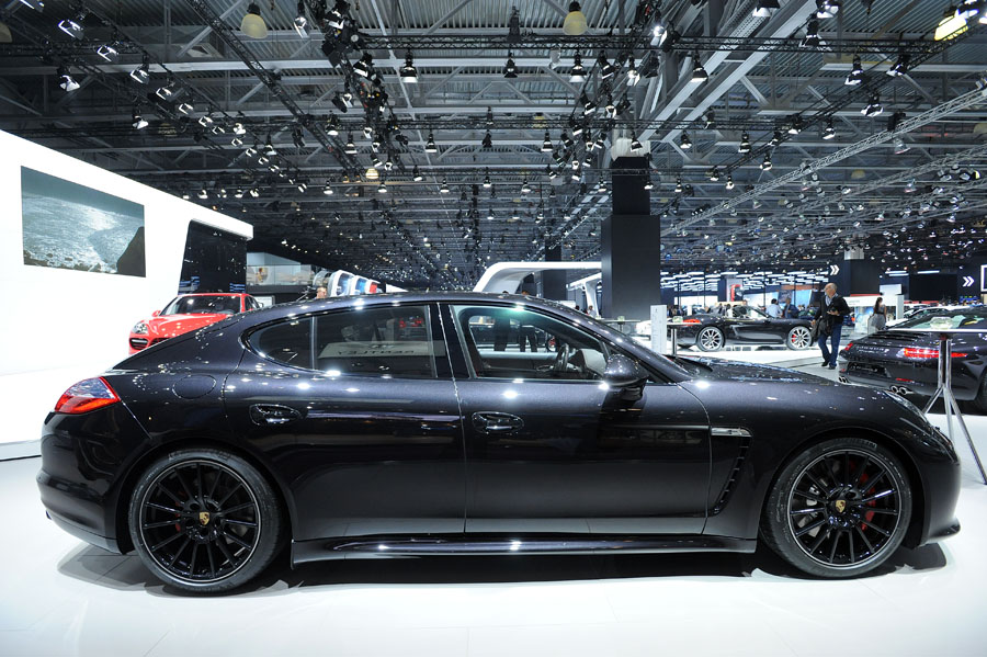 Московский международный автосалон 2012 (90 фото)
