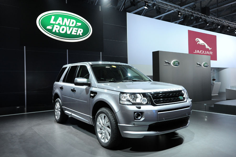 Московский международный автосалон 2012 (90 фото)