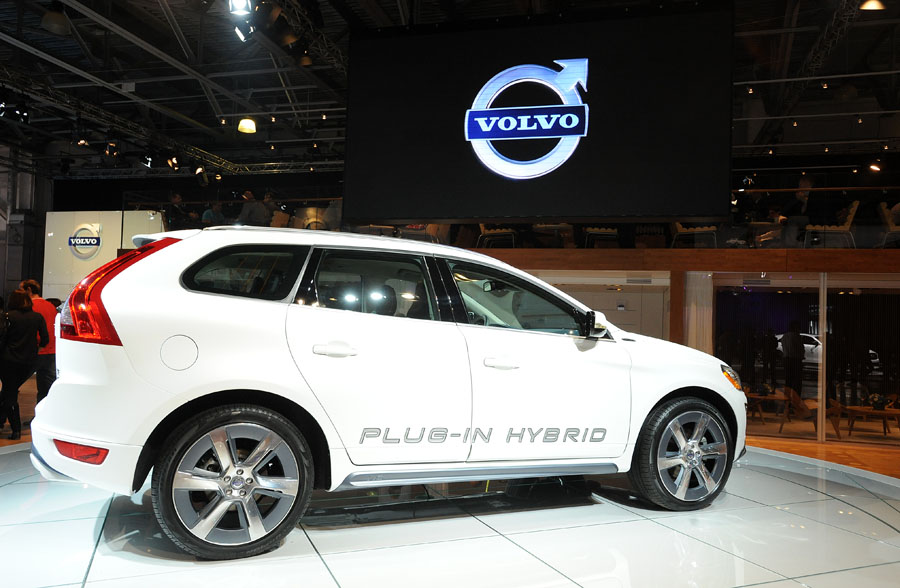 Московский международный автосалон 2012 (90 фото)