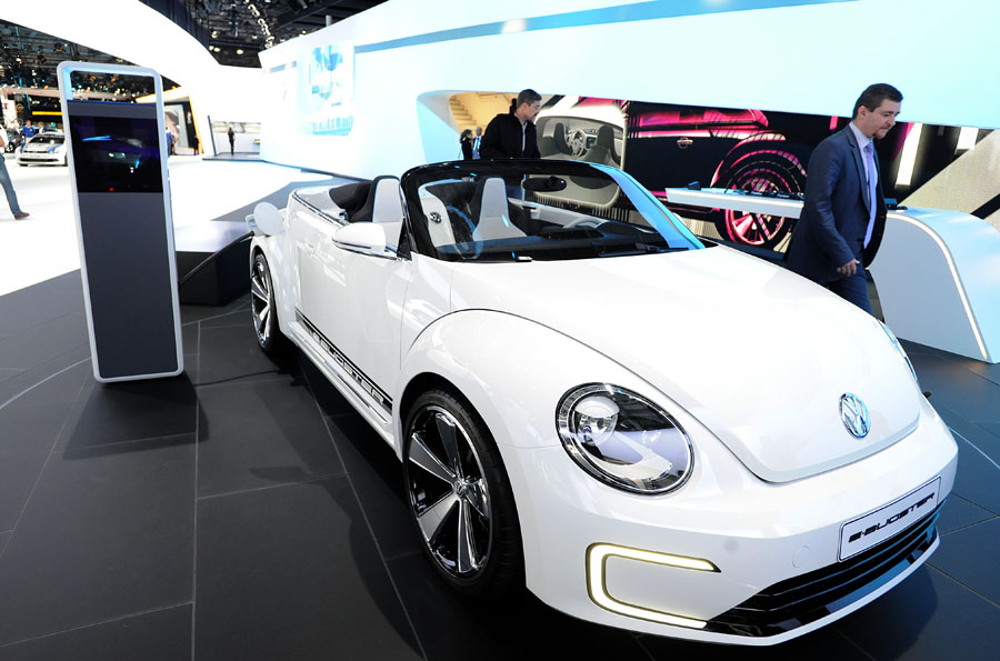 Московский международный автосалон 2012 (90 фото)