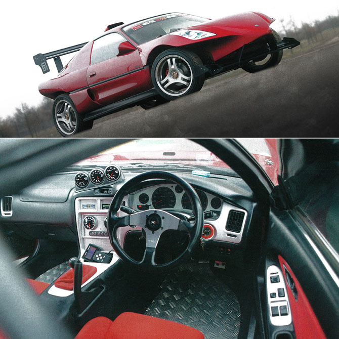 История российского тюнинга