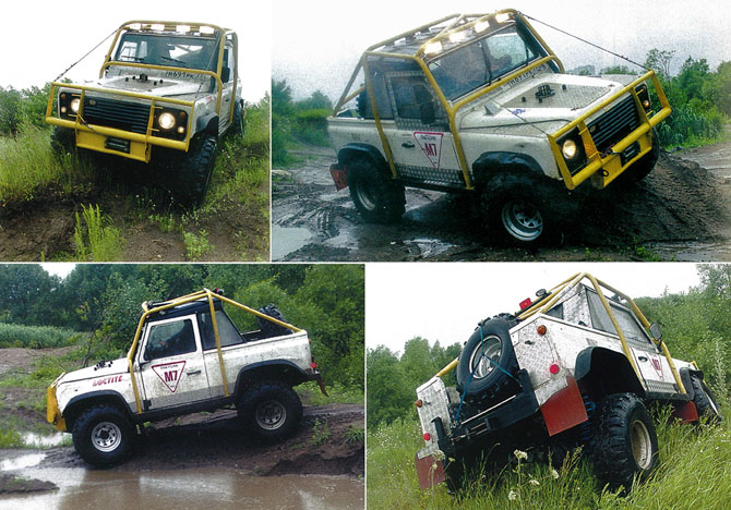 История российского тюнинга