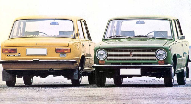 История российского тюнинга