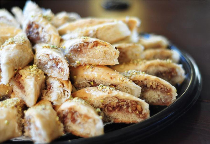 10 десертов со всего мира