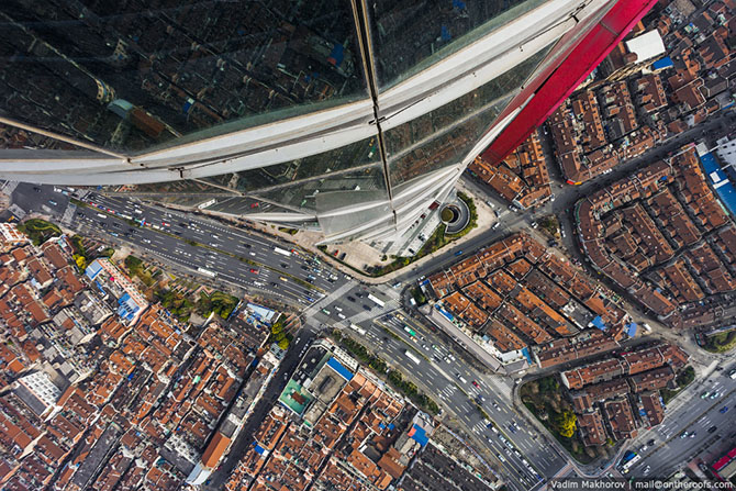 Шанхай с высоты (31 фото)