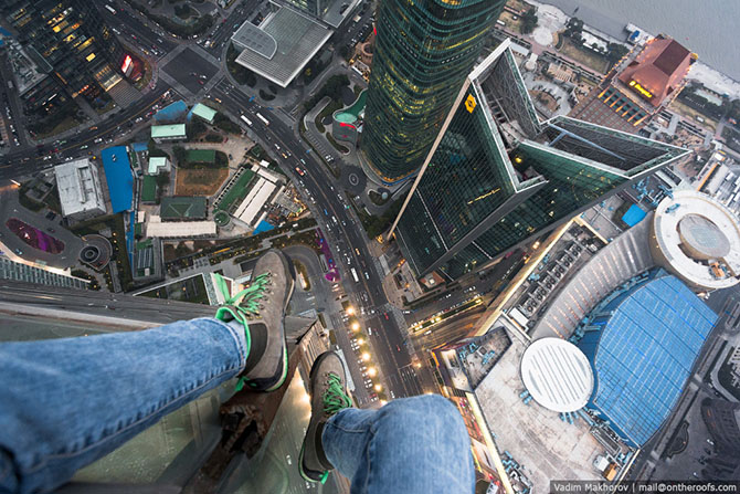 Шанхай с высоты (31 фото)