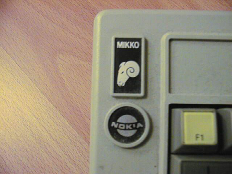 Больше чем телефоны: как Nokia выпускала компьютеры