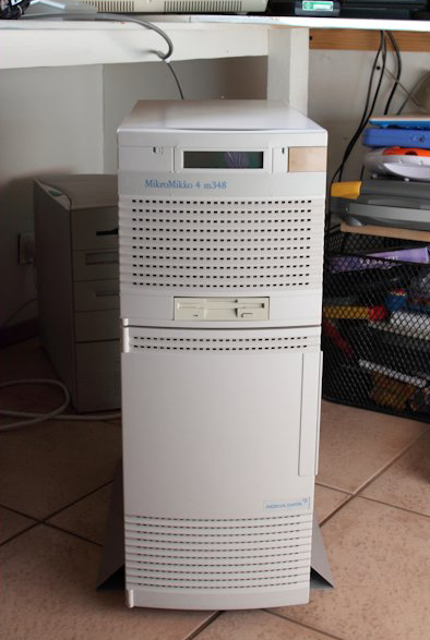 Больше чем телефоны: как Nokia выпускала компьютеры