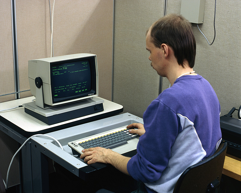 Больше чем телефоны: как Nokia выпускала компьютеры