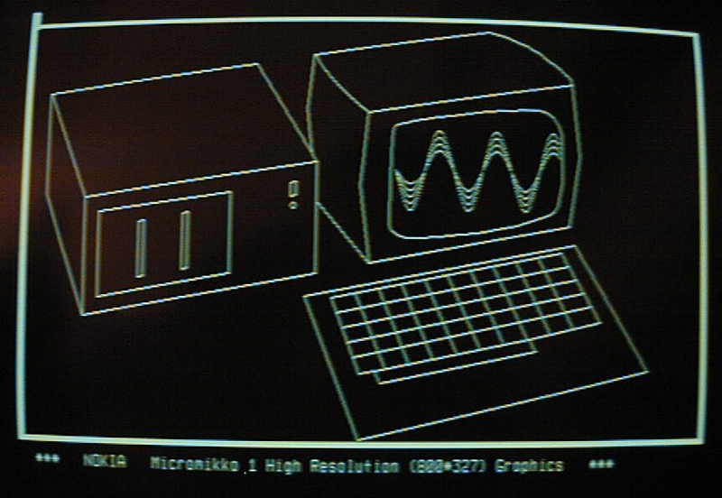 Больше чем телефоны: как Nokia выпускала компьютеры
