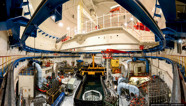 Балаковская АЭС – самая мощная АЭС России