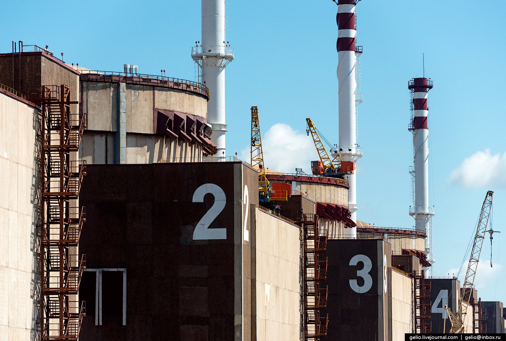 Балаковская АЭС – самая мощная АЭС России