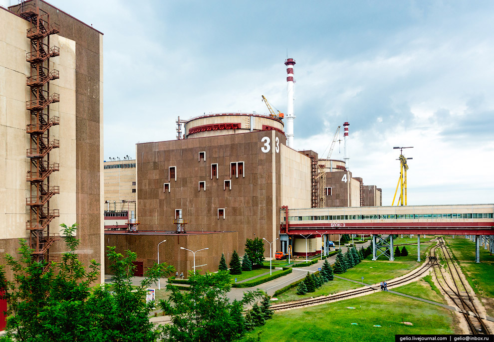 Балаковская АЭС – самая мощная АЭС России